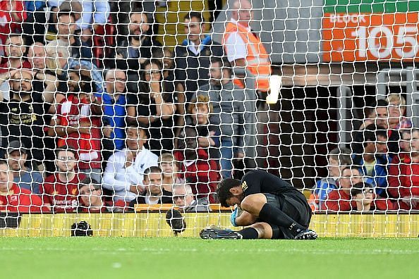Liverpool FC v Norwich City - Premier League